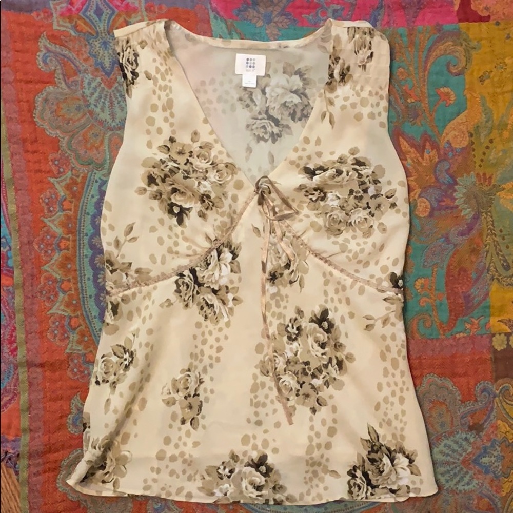 ✯ neutral women’s top ✯